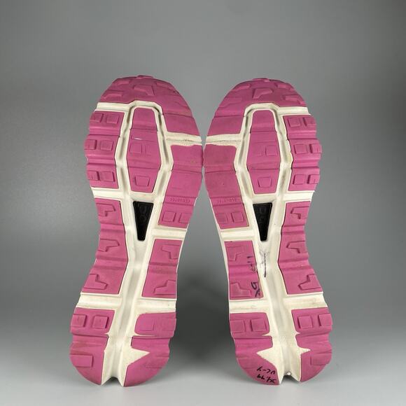 On CloudVista Women’s Size 10 Heather Rhubarb Running Shoes Athletic Sneaker GUC - Picture 4 of 9